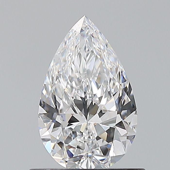 Diamond Natural 0,7Ct E-VVS2 Pear - GIA6542642714