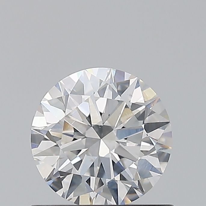 Diamond Natural 0,7Ct F-SI1 Round - GIA1543644019