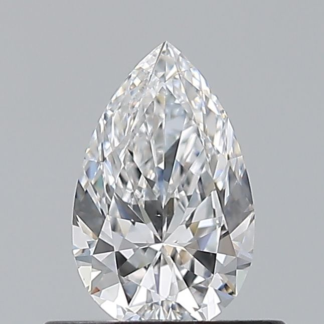 Diamond Natural 0,5Ct E-VS2 Pear - GIA2548634009
