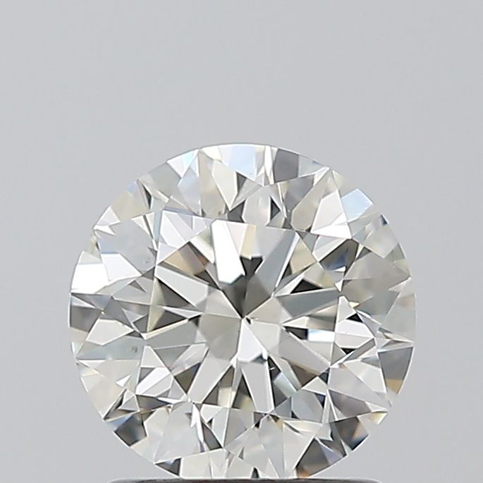 Diamond Natural 1,2Ct J-SI1 Round - GIA6545681652