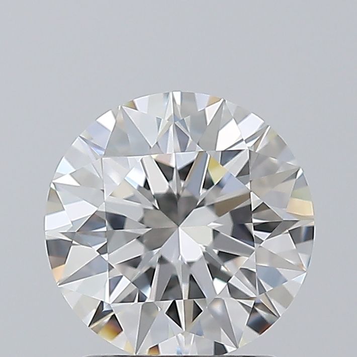 Diamond Natural 1,5Ct G-IF Round - GIA6541857908