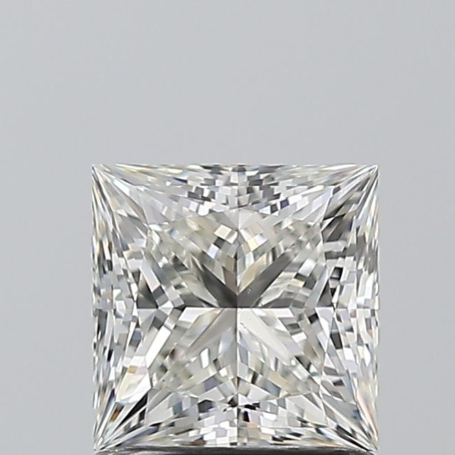 Diamond Natural 1,2Ct J-VS2 Princess - GIA1543685290
