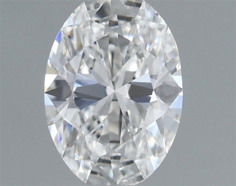 Diamond Natural 0,35Ct F-VS1 Oval - GIA1525389047