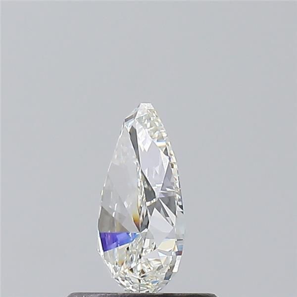 Diamond Natural 0,7Ct H-SI1 Pear - GIA7441579143