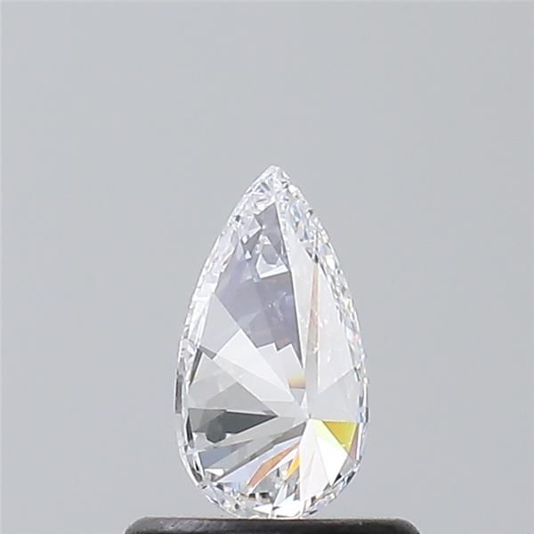 Diamond Natural 0,5Ct D-VS2 Pear - GIA7456160309