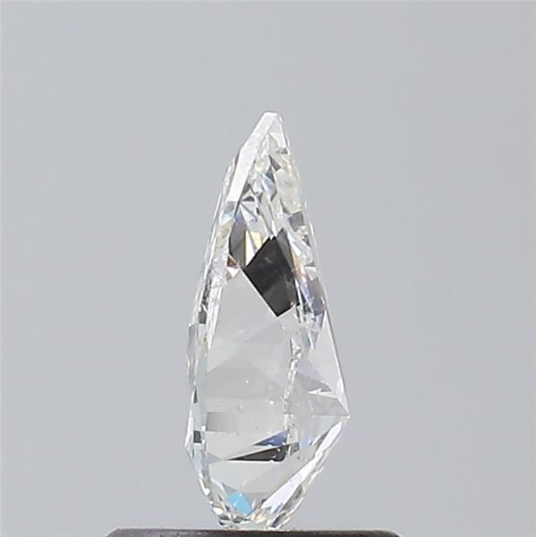 Diamond Natural 0,7Ct G-SI2 Pear - GIA7448894794