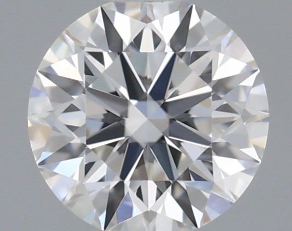 Diamond Natural 0,36Ct F-VVS1 Round - GIA2537843902