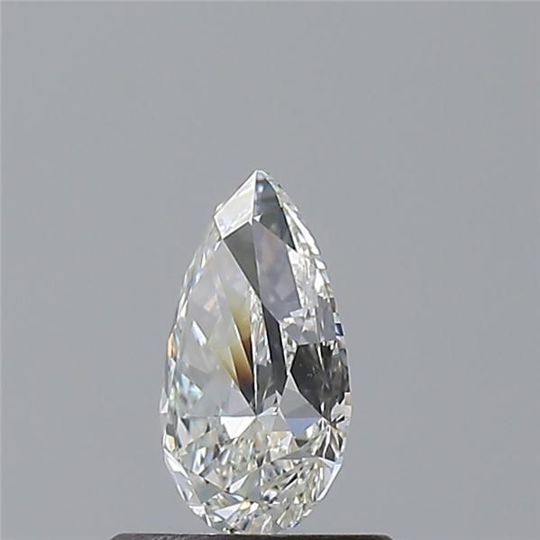 Diamond Natural 0,7Ct H-VS2 Pear - GIA6435413060