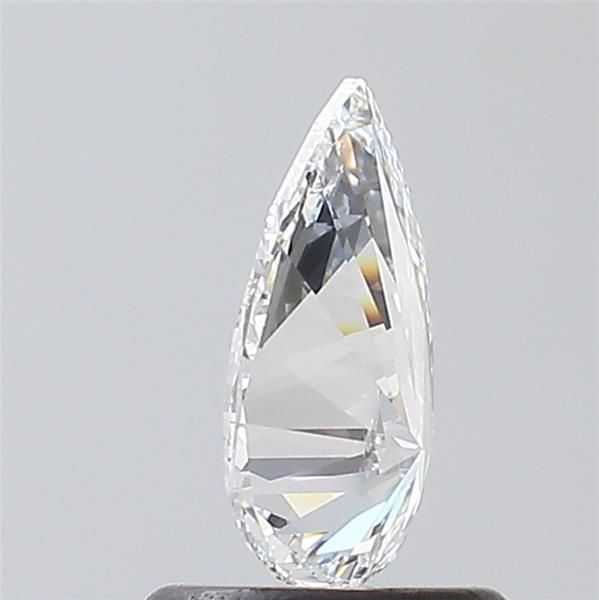 Diamond Natural 0,7Ct E-SI1 Pear - GIA6451108568