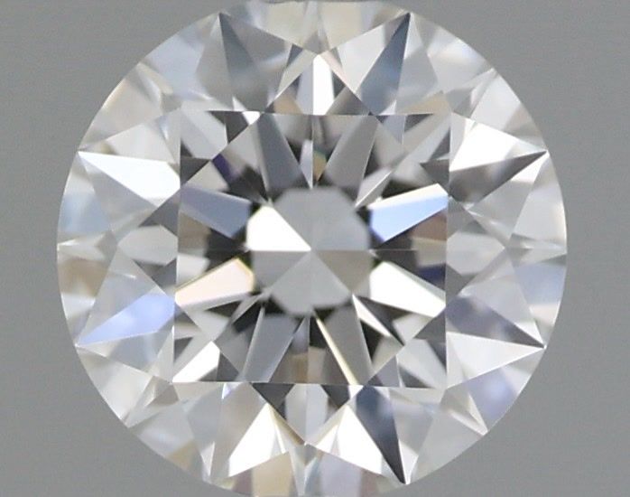 Diamond Natural 0,35Ct F-VVS1 Round - GIA7536843473