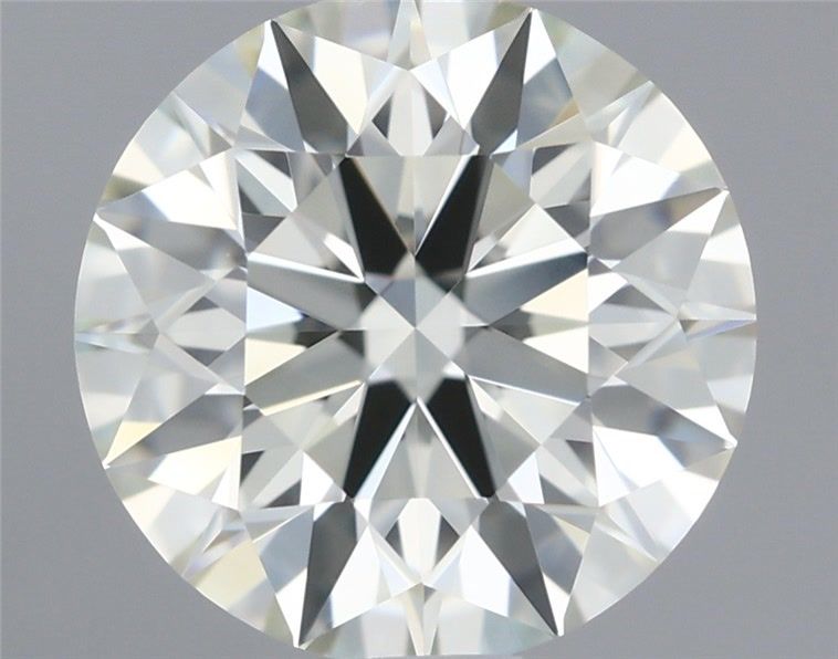 Diamond Natural 1,21Ct M-IF Round - GIA6492535112