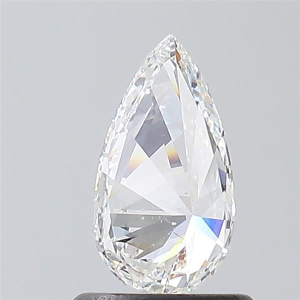 Diamond Natural 0,7Ct G-VS2 Pear - GIA6452080077