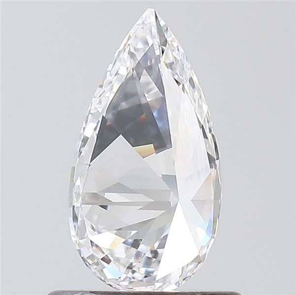 Diamond Natural 0,7Ct D-VS1 Pear - GIA5403395648