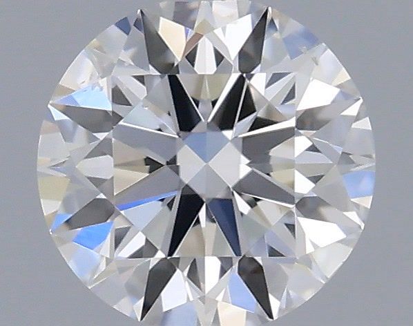 Diamond Natural 0,3Ct F-SI1 Round - GIA6542644030