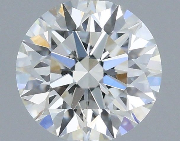 Diamond Natural 0,3Ct I-SI1 Round - GIA1548644705