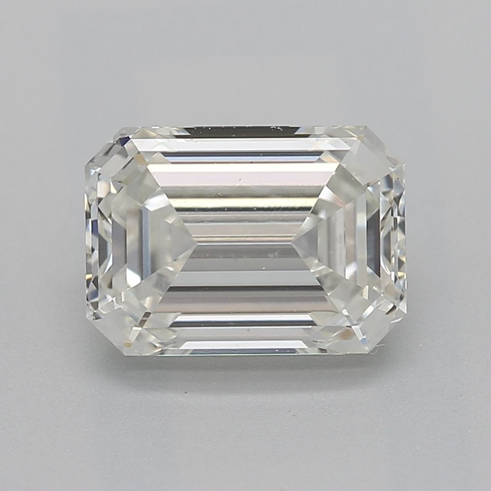 Diamond Natural 1,21Ct J-VS1 Emerald - GIA1527904018
