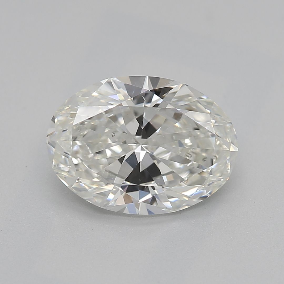 Diamond Natural 1,2Ct I-VS2 Oval - GIA3535469262