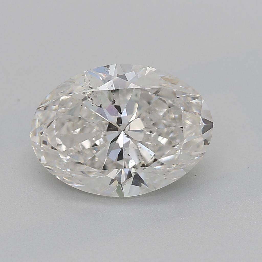 Diamond Natural 1,2Ct I-SI2 Oval - GIA6233758947