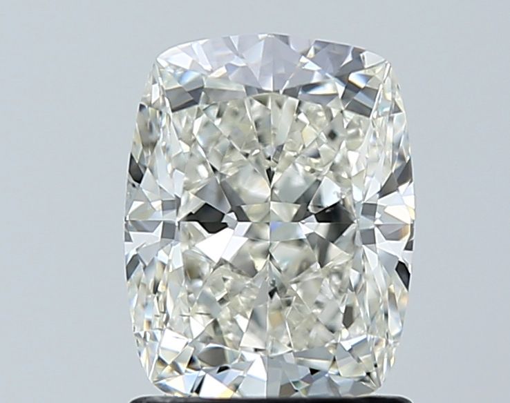 Diamond Natural 1,51Ct J-SI1 Cushion - GIA5232739201