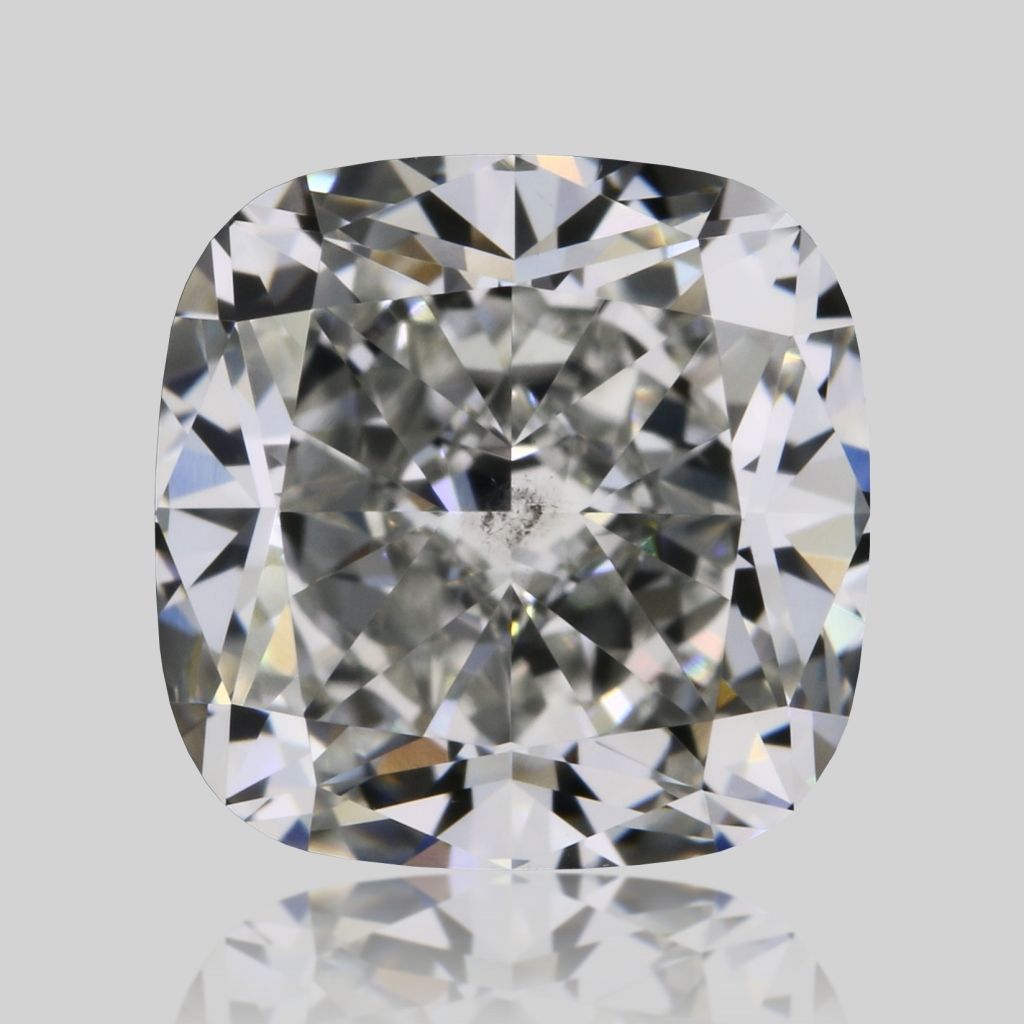 Diamond Natural 1,21Ct H-SI2 Cushion - GIA1543279855