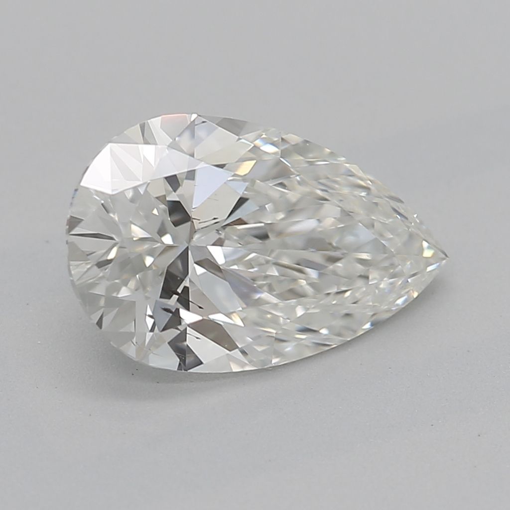Diamond Natural 1,2Ct H-SI2 Pear - GIA2536308862
