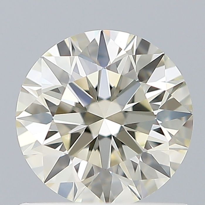 Diamond Natural 0,7Ct L-VVS2 Round - GIA6485769556