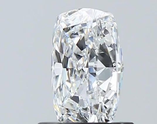 Diamond Natural 1,23Ct E-SI1 Cushion - GIA2233844449