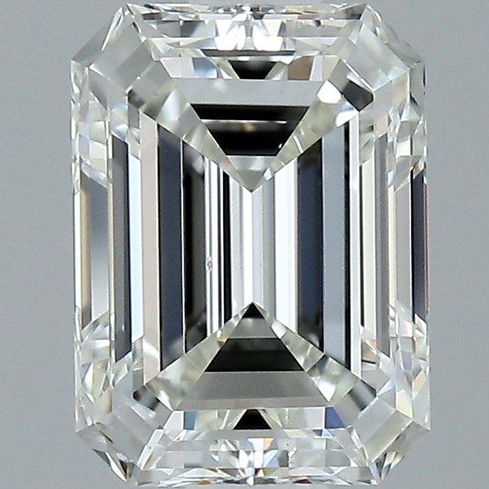 Diamond Natural 1,5Ct I-VS2 Emerald - GIA6531091604