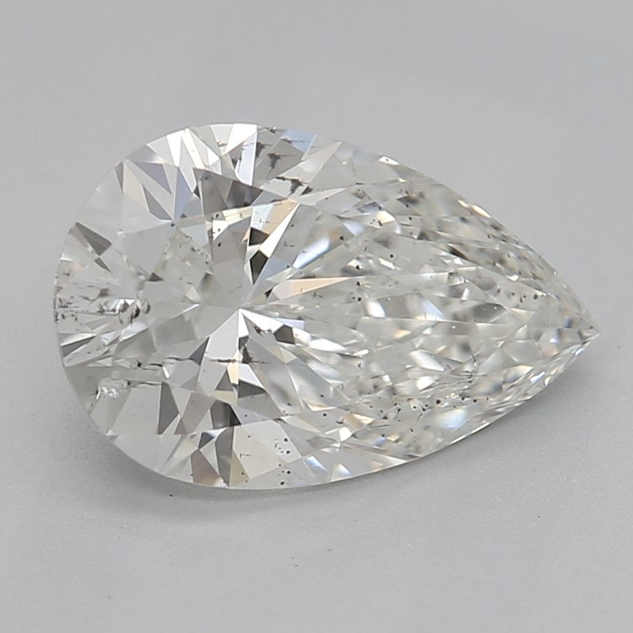 Diamond Natural 1,2Ct I-SI2 Pear - GIA7538834999
