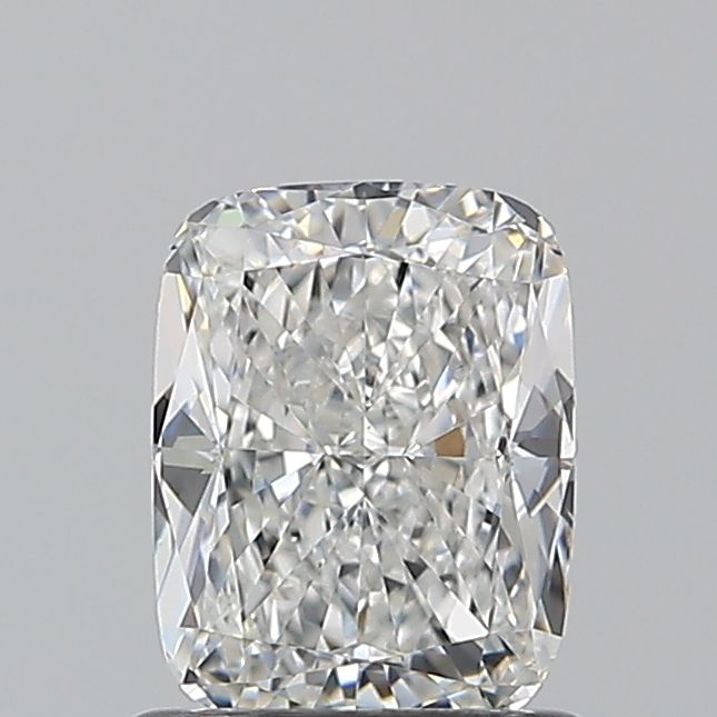 Diamond Natural 1,01Ct F-VS2 Cushion - GIA7546868390