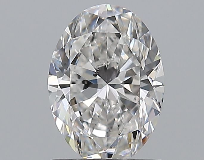 Diamond Natural 1,2Ct E-SI1 Oval - GIA6237731828