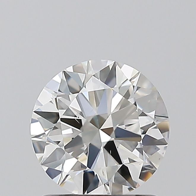 Diamond Natural 1,01Ct I-SI1 Round - GIA6542994436