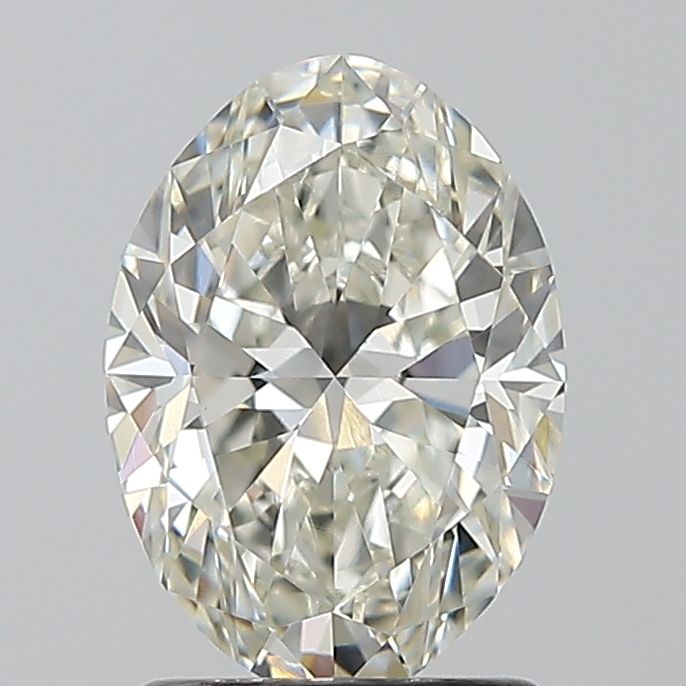 Diamond Natural 1,5Ct J-VS2 Oval - GIA2547712940