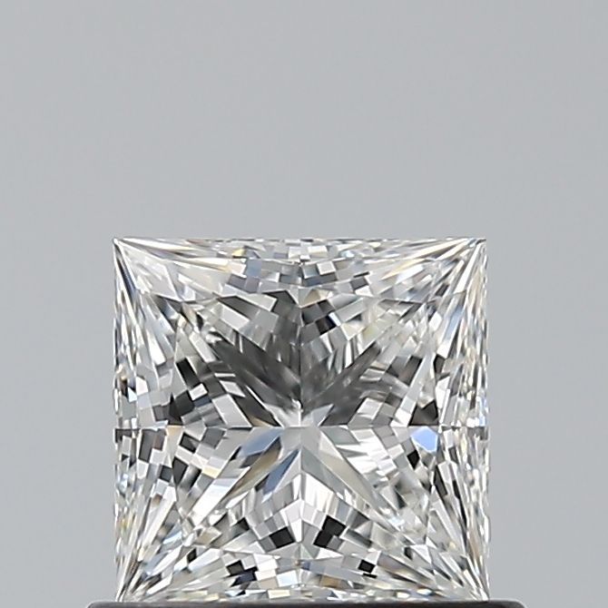 Diamond Natural 0,7Ct G-VS1 Princess - GIA6545691064