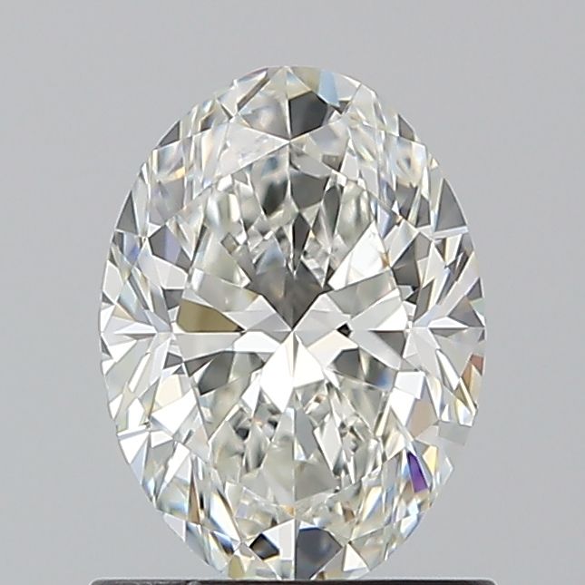 Diamond Natural 1,01Ct H-VS1 Oval - GIA6542866720