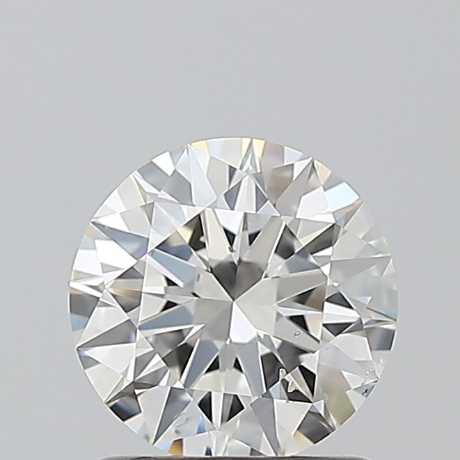 Diamond Natural 1,01Ct I-SI2 Round - GIA6545868258
