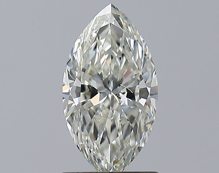 Diamond Natural 1,21Ct J-SI2 Marquise - GIA6233870363