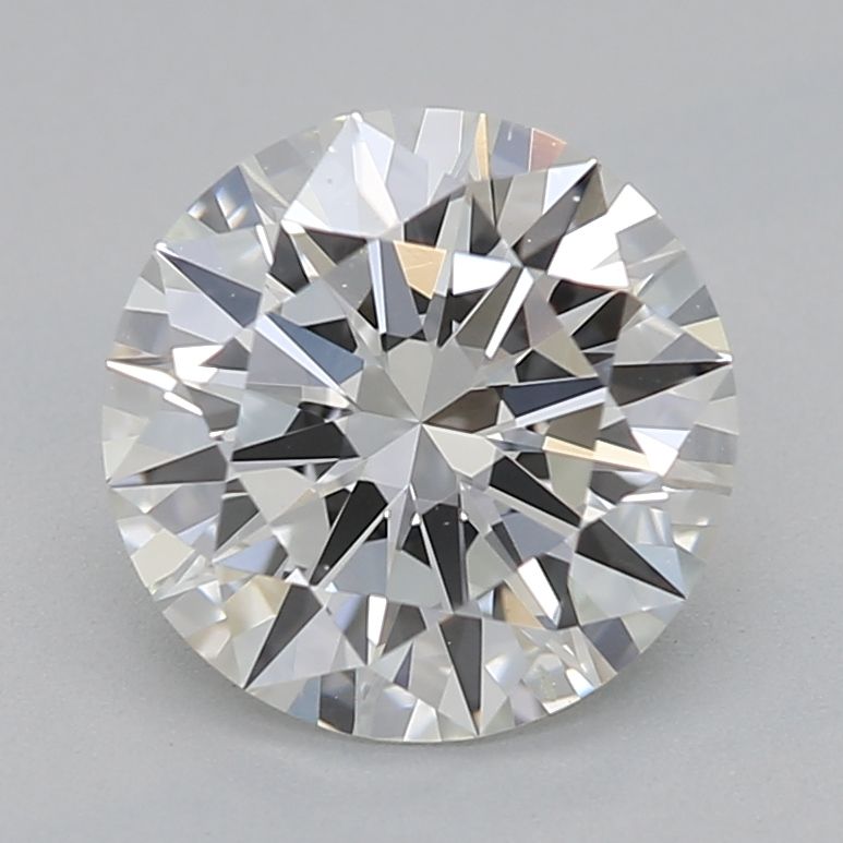 Diamond Natural 1,06Ct I-SI1 Round - GIA1405764674