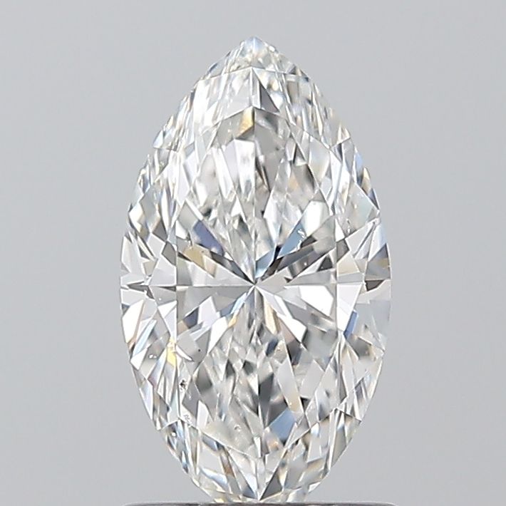 Diamond Natural 1,01Ct F-SI1 Marquise - GIA6542699289