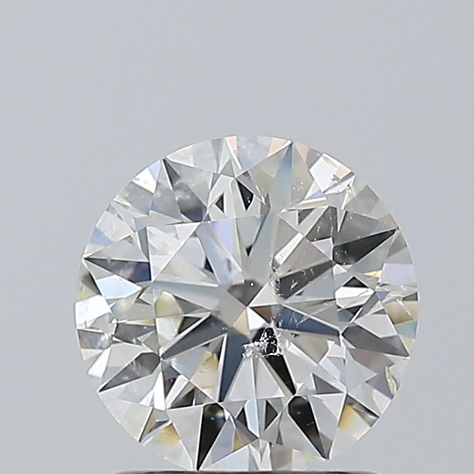 Diamond Natural 1,24Ct J-SI2 Round - GIA3545872707
