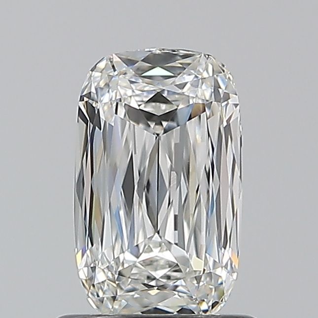 Diamond Natural 0,9Ct G-VS1 Cushion - GIA7542859013