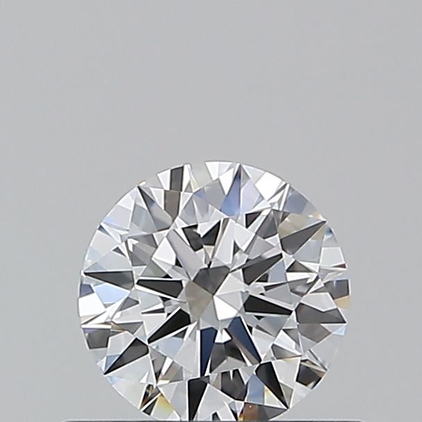 Diamond Natural 0,5Ct D-VVS2 Round - GIA7553143248