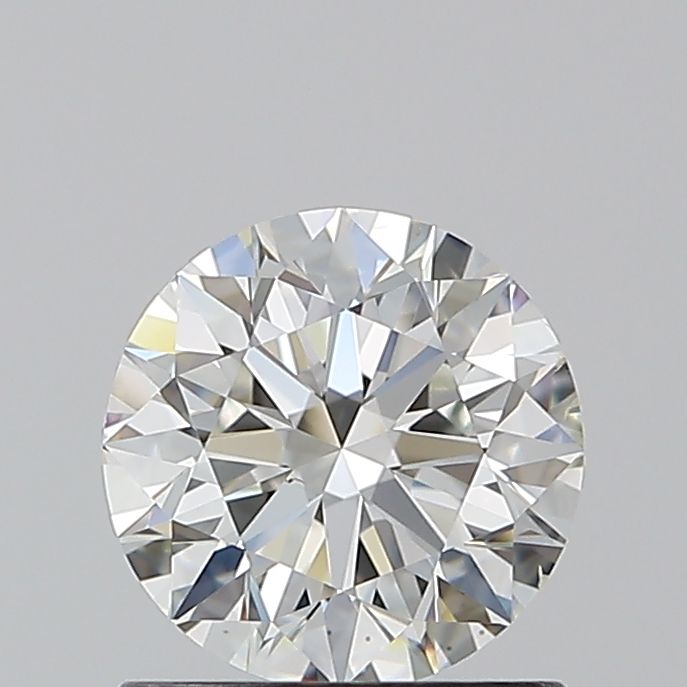Diamond Natural 1Ct H-SI1 Round - GIA6551151039