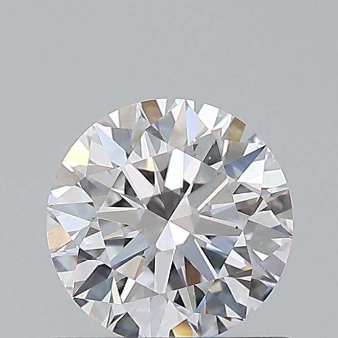 Diamond Natural 0,77Ct D-VS2 Round - GIA7558143324