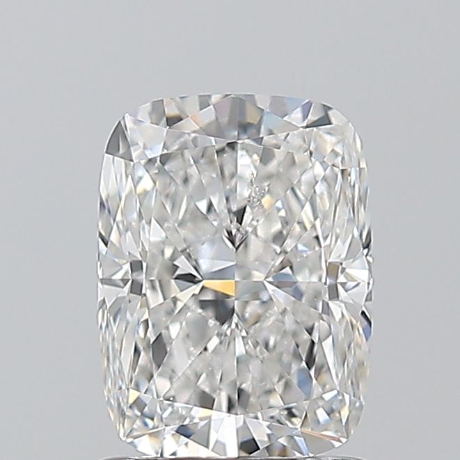 Diamond Natural 1,2Ct F-SI2 Cushion - GIA2554132976