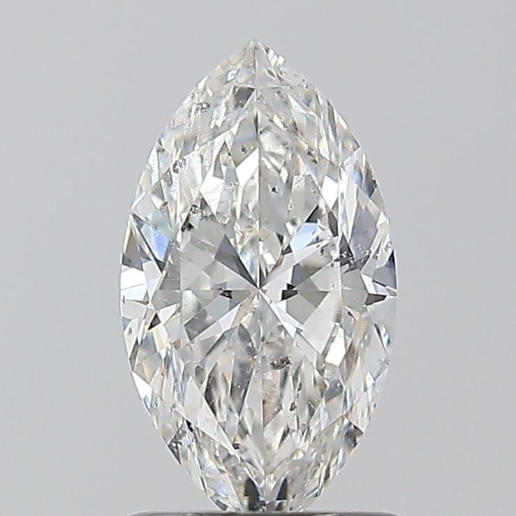 Diamond Natural 1,2Ct F-SI2 Marquise - GIA2554151512