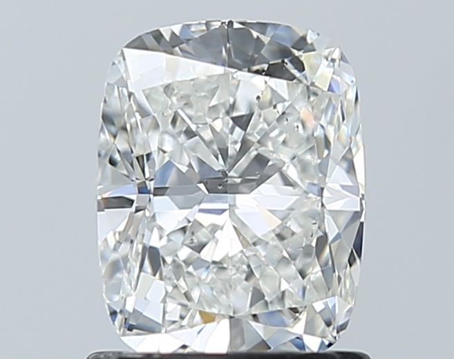 Diamond Natural 1,2Ct G-SI2 Cushion - GIA5231885716
