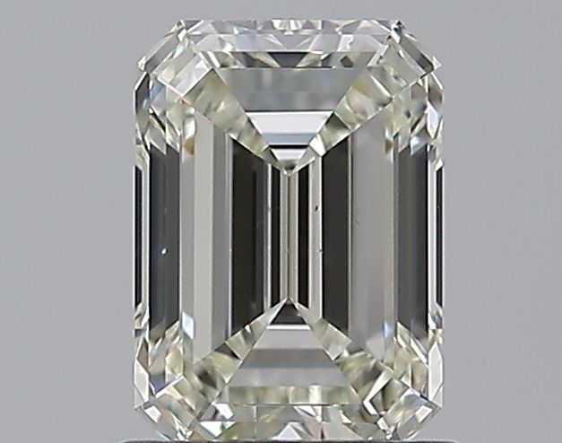 Diamond Natural 1,3Ct J-VS2 Emerald - GIA2546295218