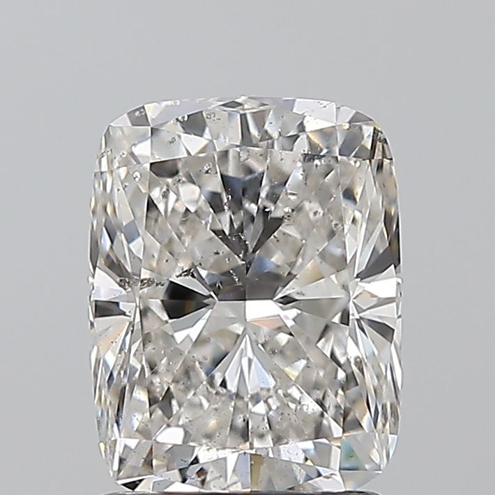 Diamond Natural 1,7Ct H-SI2 Cushion - GIA1549192093