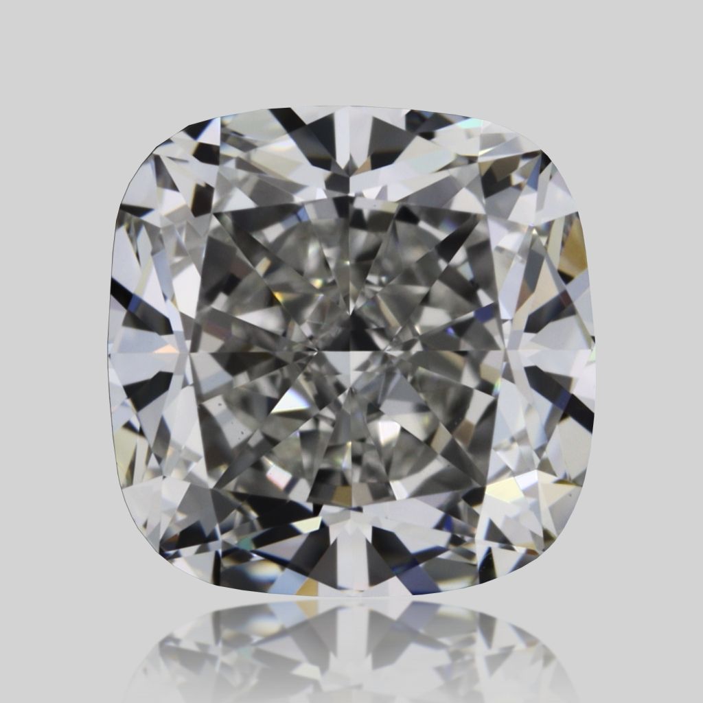 Diamond Natural 1,01Ct H-VS1 Cushion - GIA6522733096